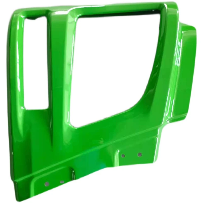 适用于解放JH6自卸保险杠JH6左右保险杠大灯框原厂汽车专用配件