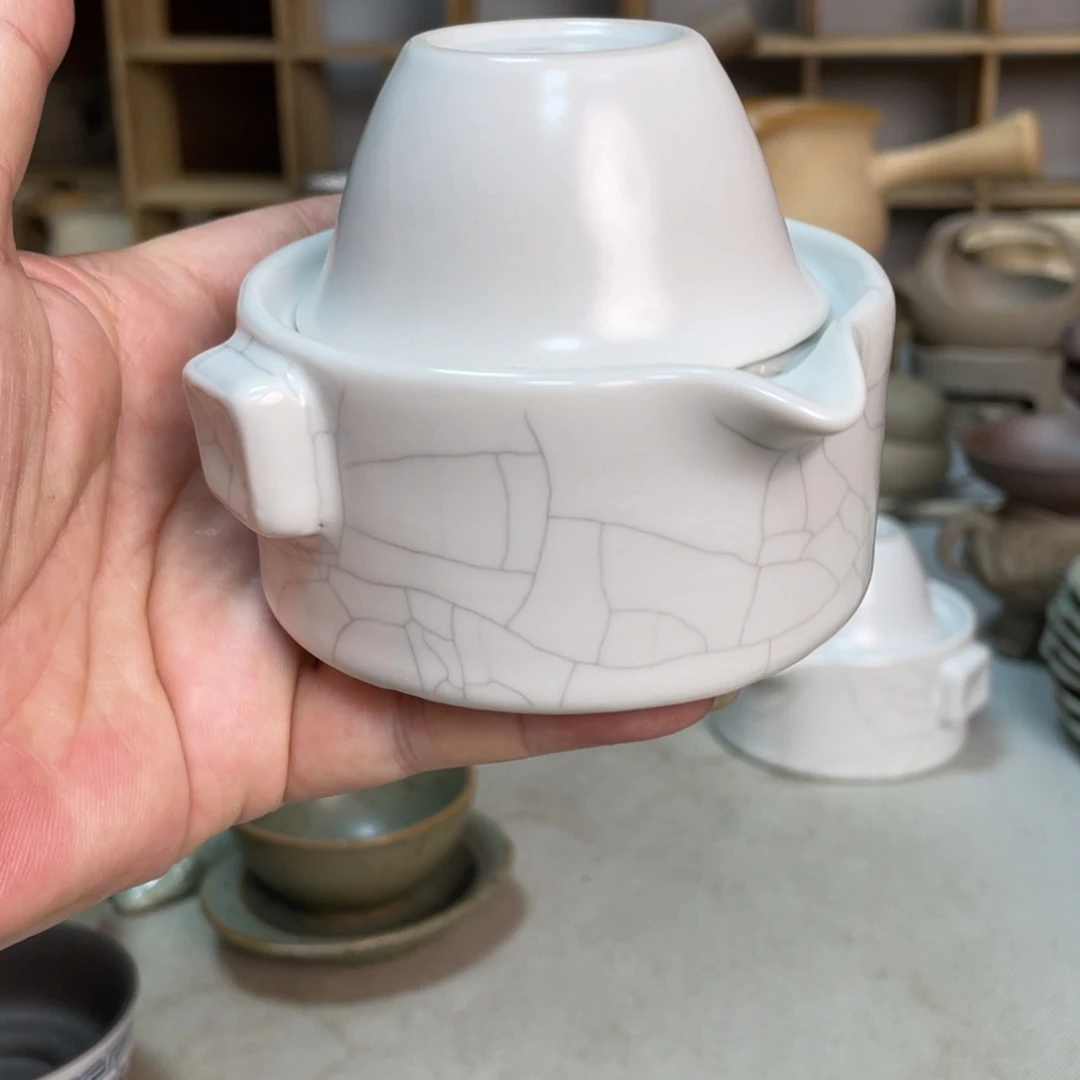 茶壶茶杯陶瓷茶具