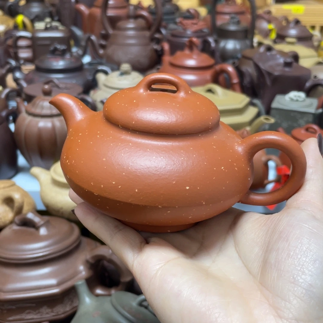 底槽青茶壶紫砂艺术学院