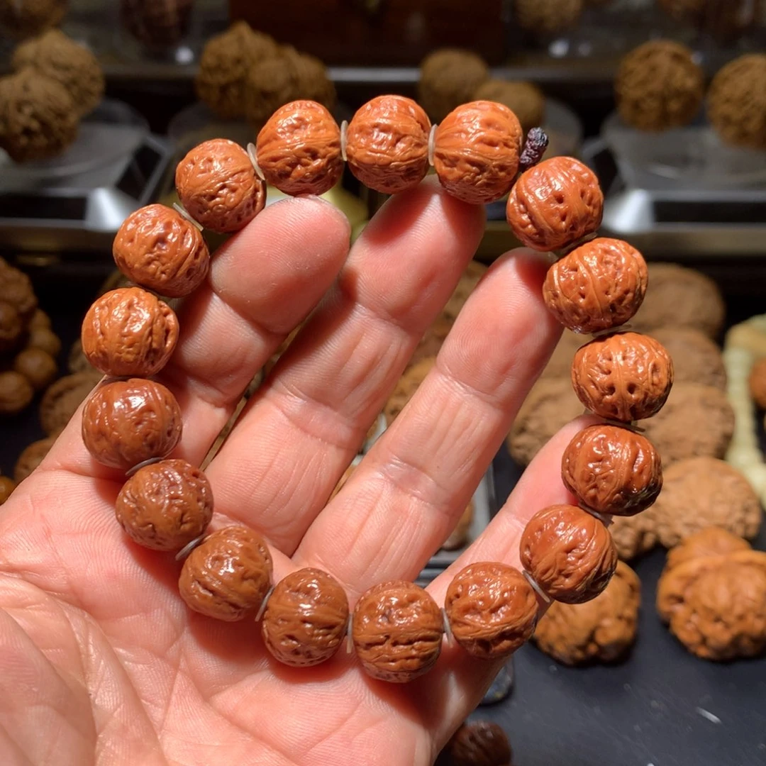 15+粗筋龙珠秋子手串一物一图