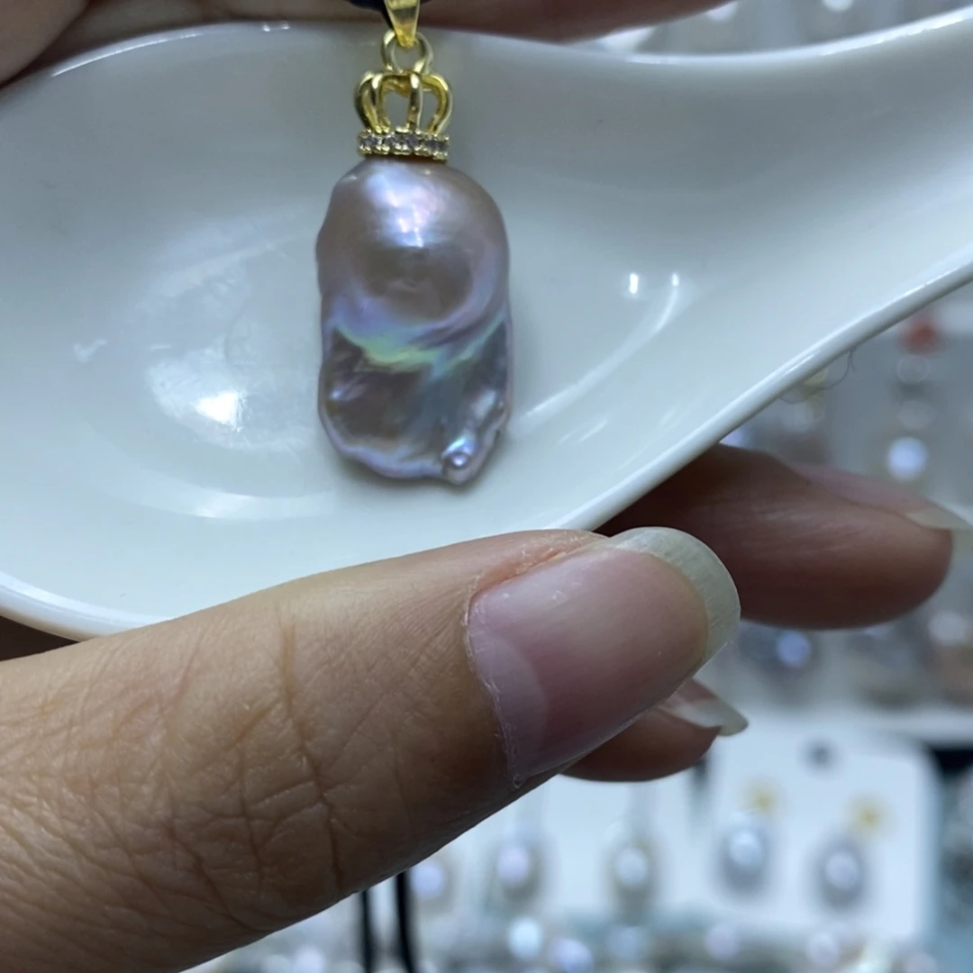 未镶嵌淡水珍珠其它