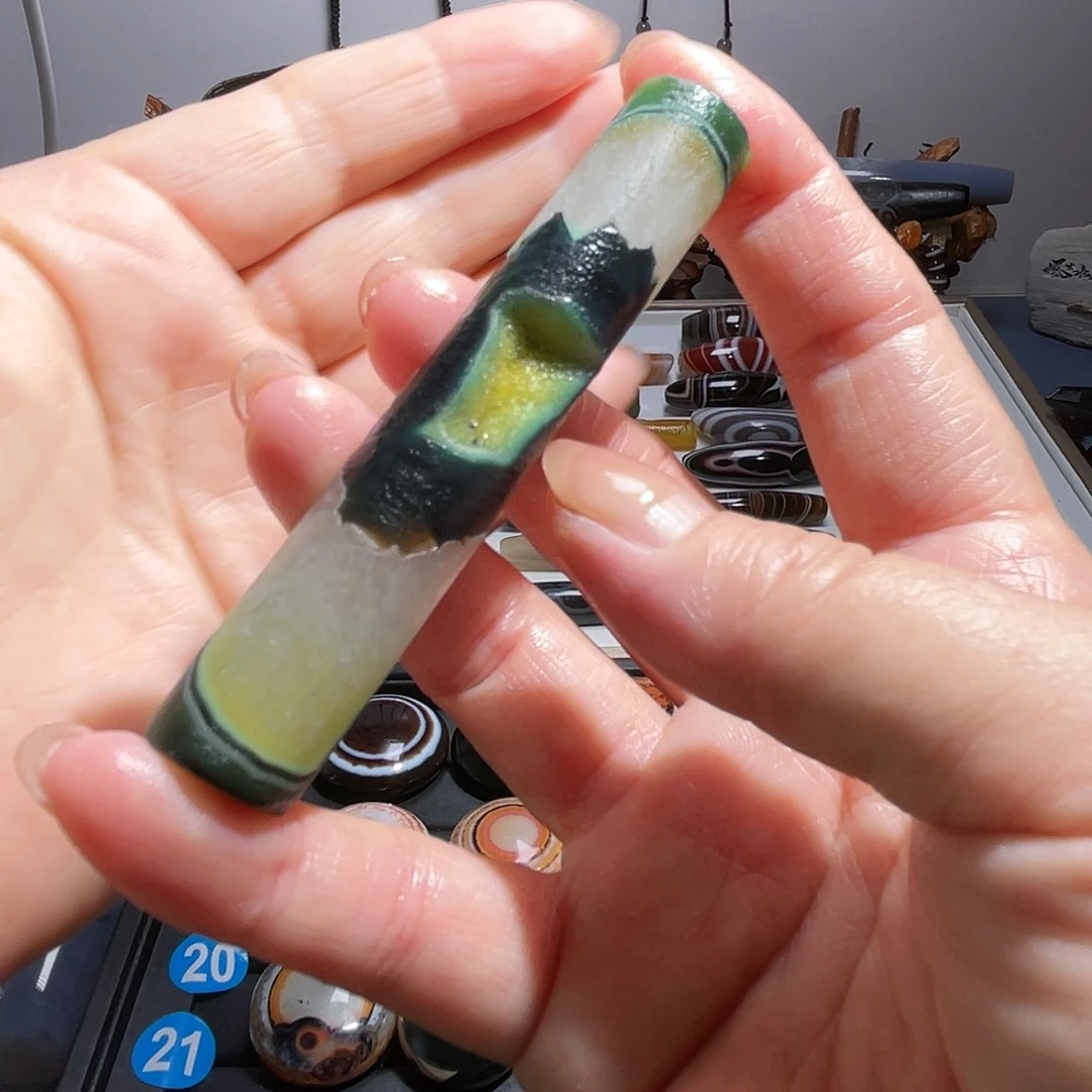 小***3吊坠玛瑙未镶嵌玛瑙吊坠