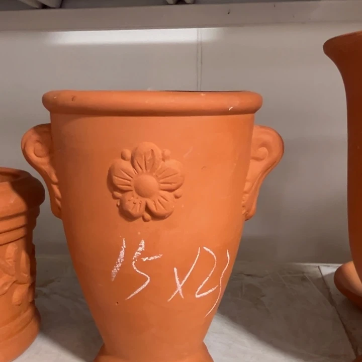 15×23 高温加厚红陶