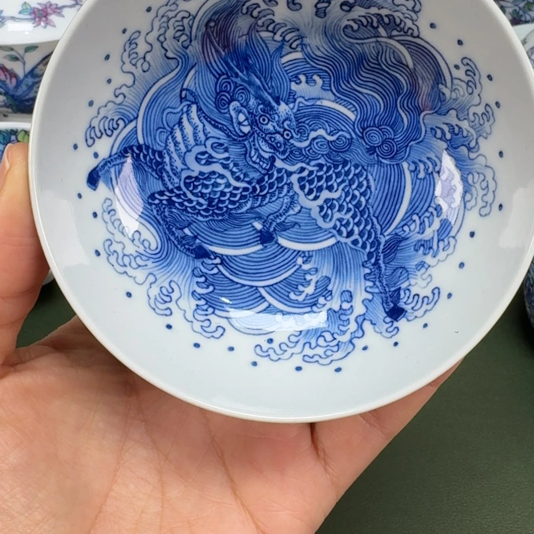 沙沙手工手绘茶具170