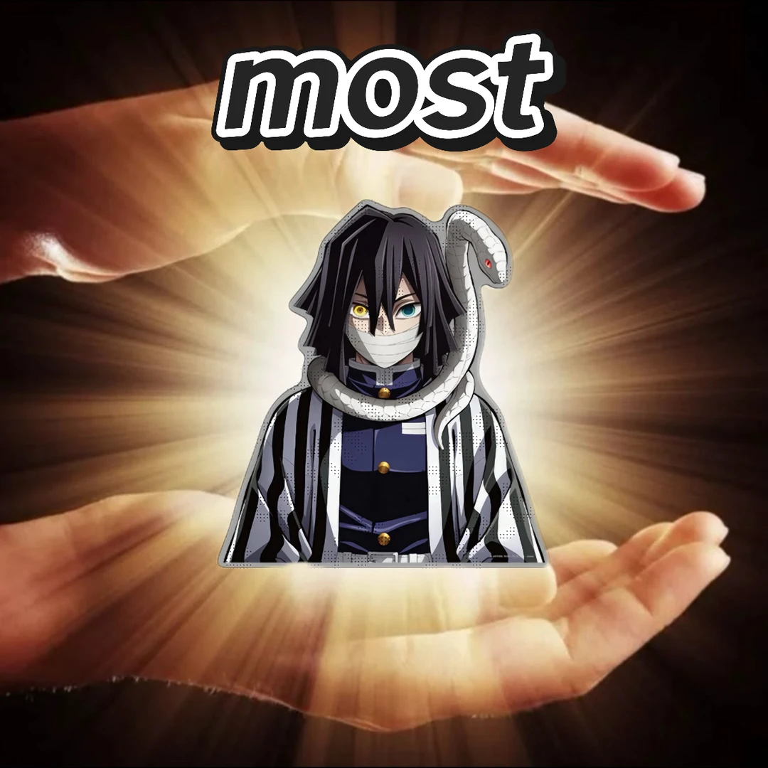 【转盘】鬼灭之刃 圈之转盘盲盒