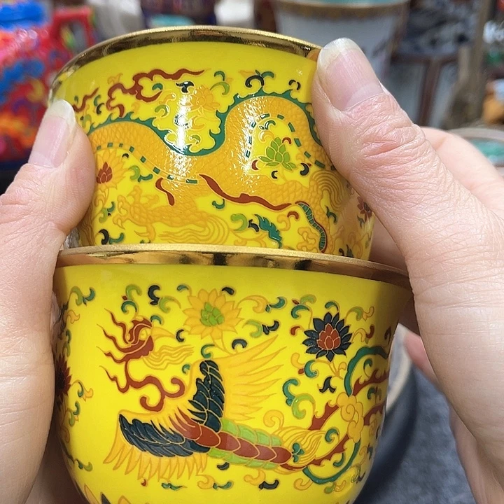 瓷片摆件家居设计搭配