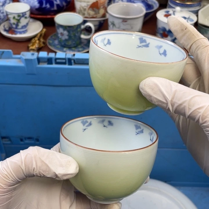 陶瓷他家瓷器真美…开播了