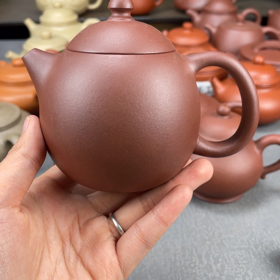 茶壶紫砂紫砂壶230cc
