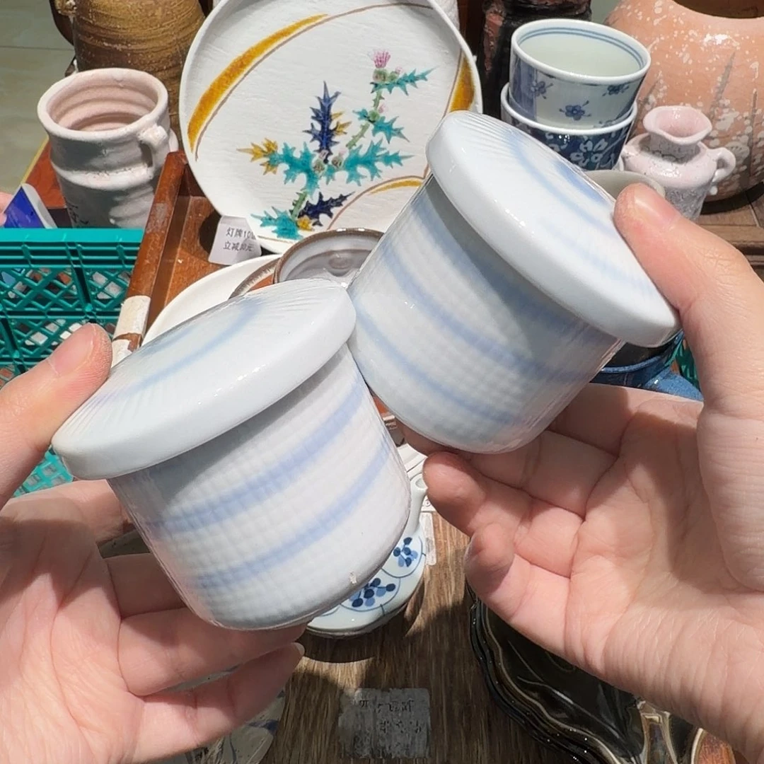 陶摆件四十包邮非全新