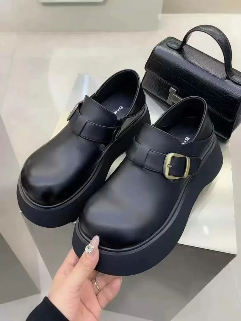 【媛媛の鞋店】36351 春季乐福鞋