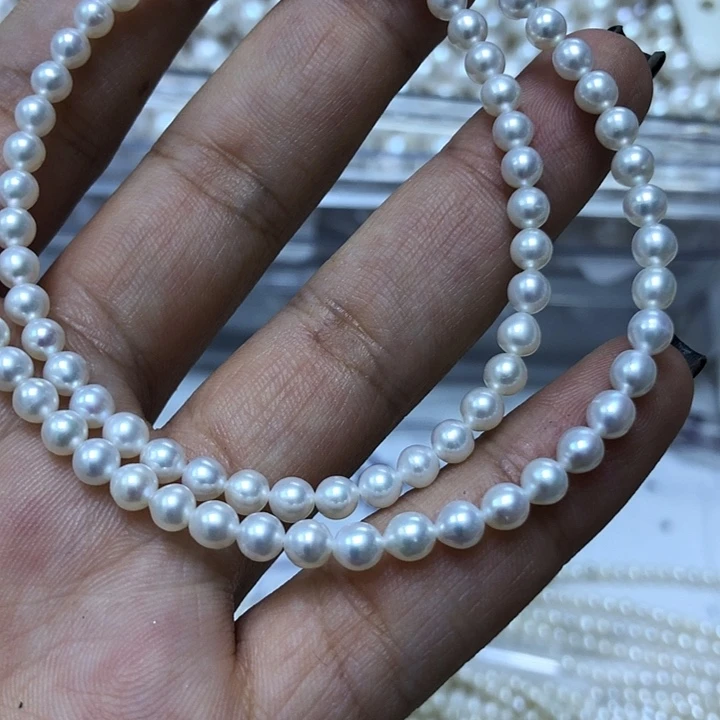 大理石非金属天然小米链