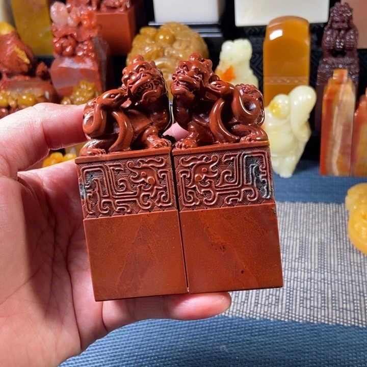 寿山石印石寿山石