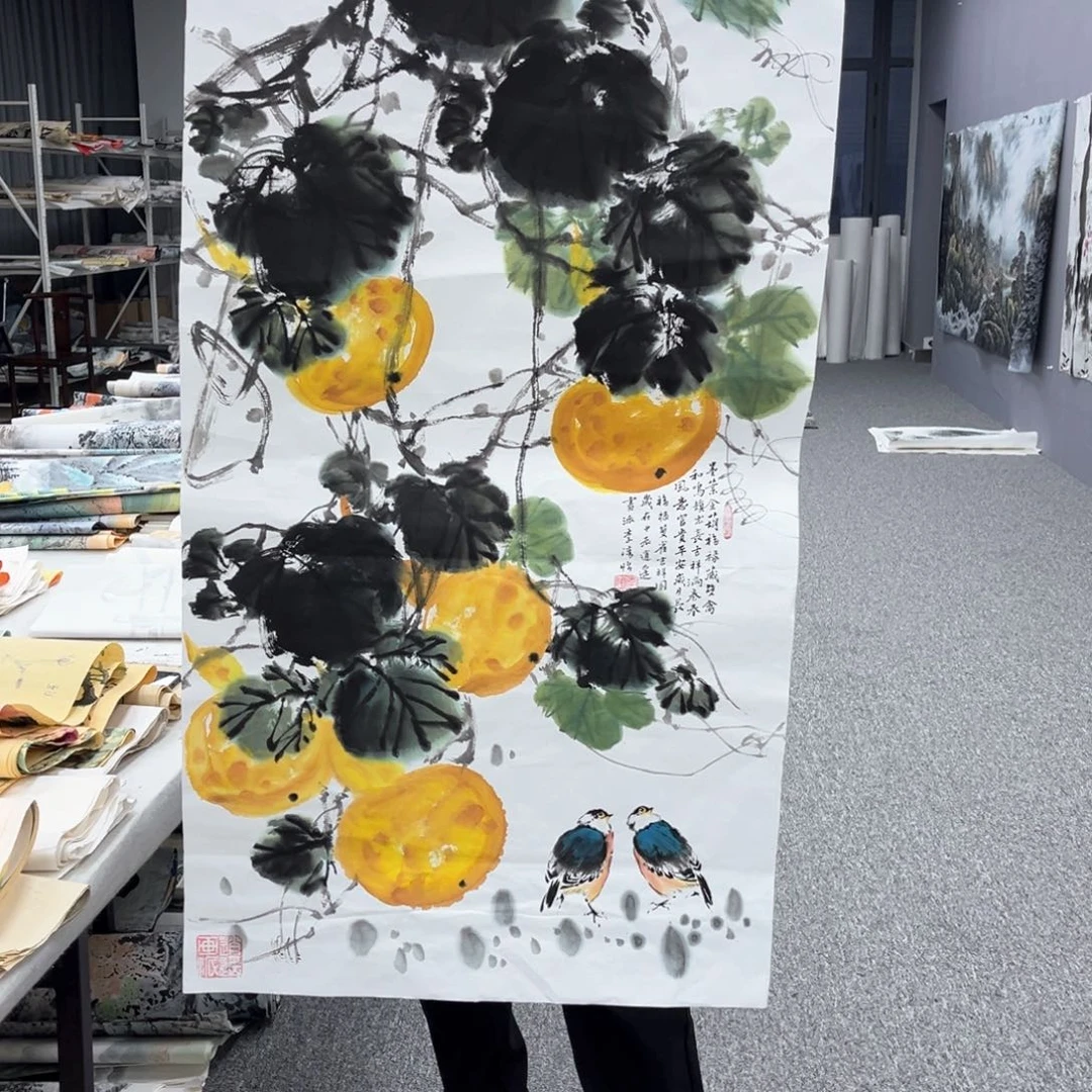 国画国画作品展览欣赏