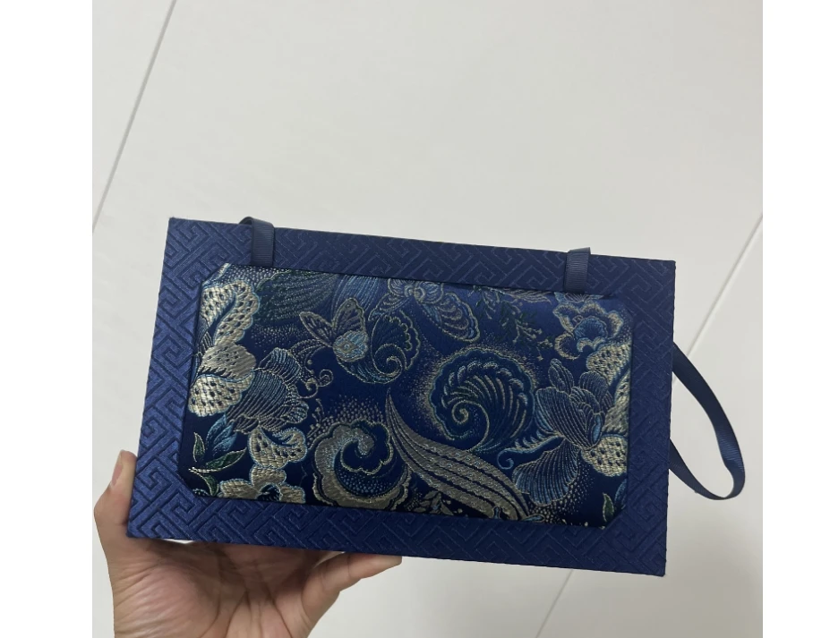 非金属布艺手镯 藏秘手镯1