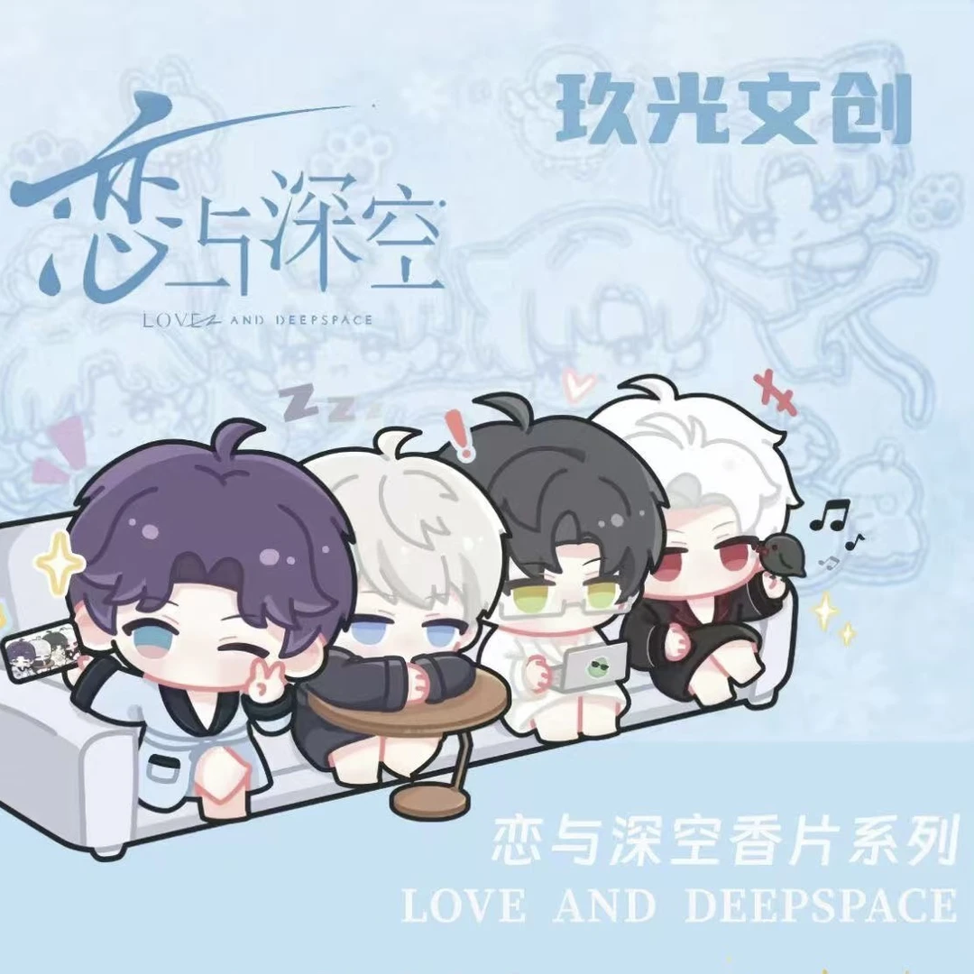 M【小宅专属芙芙】玖光文创香薰挂件第二弹200包/箱默认代拆