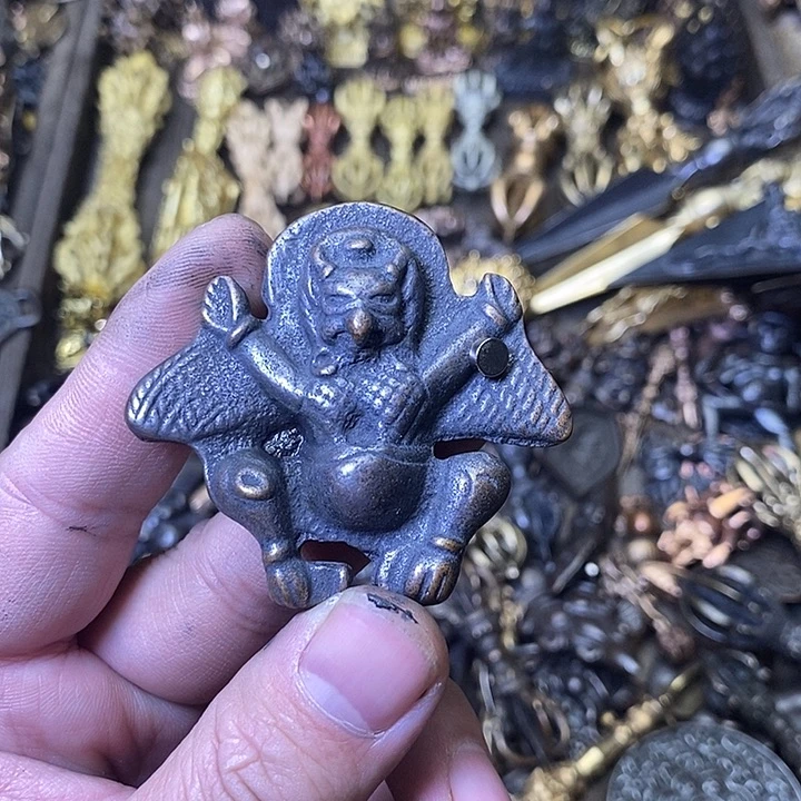 藏传老料翻砂福利