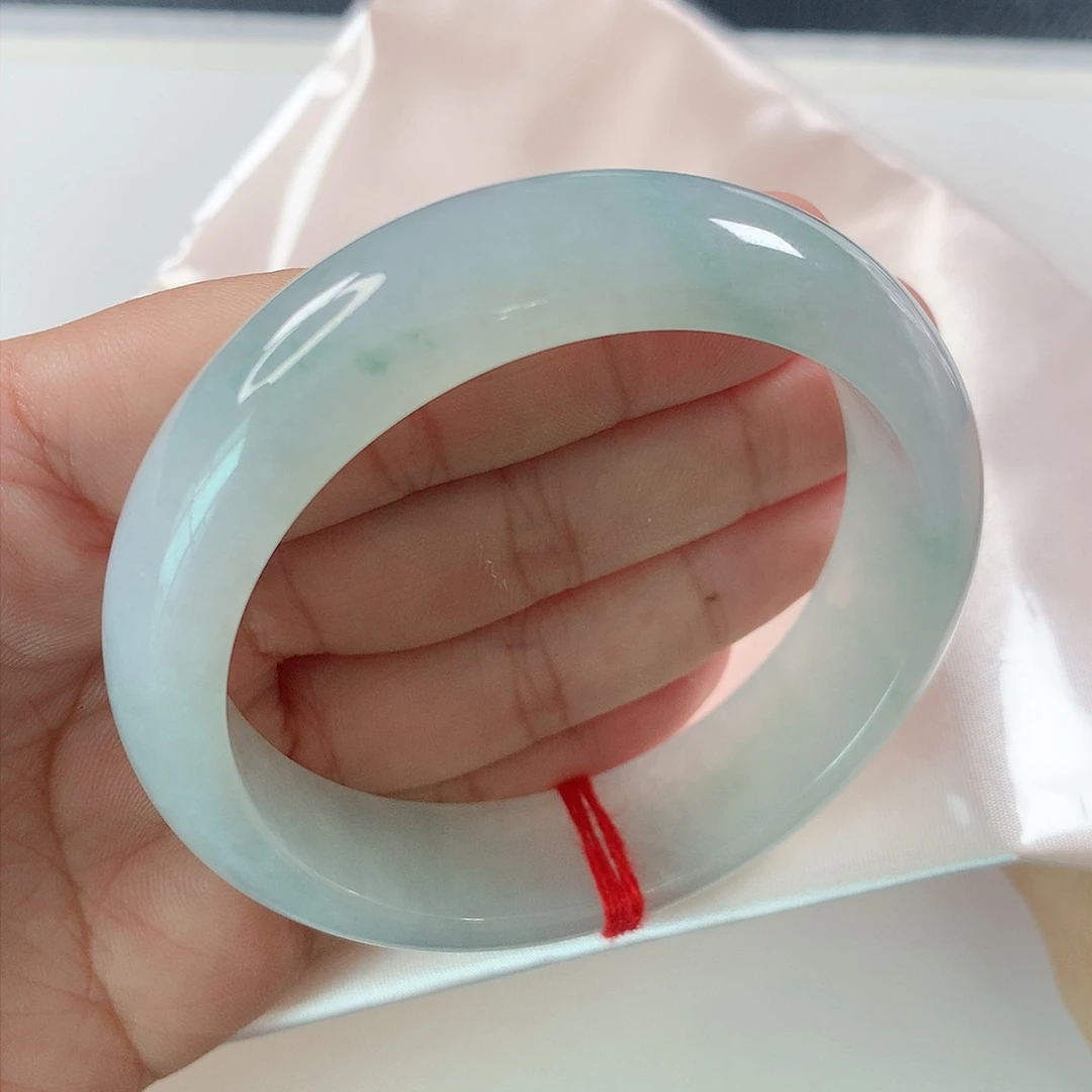 未镶嵌手镯翡翠超强推❗️❗️❗️轮胎镯 ①③①