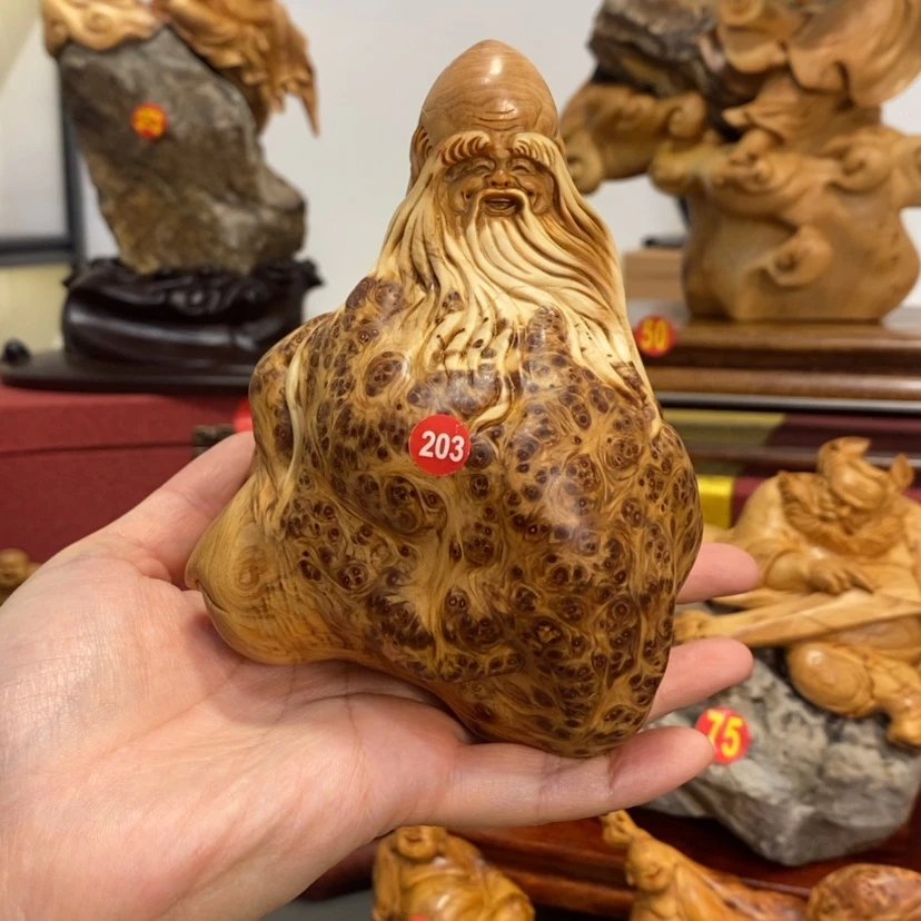 【闪购商品】柏木（崖柏）