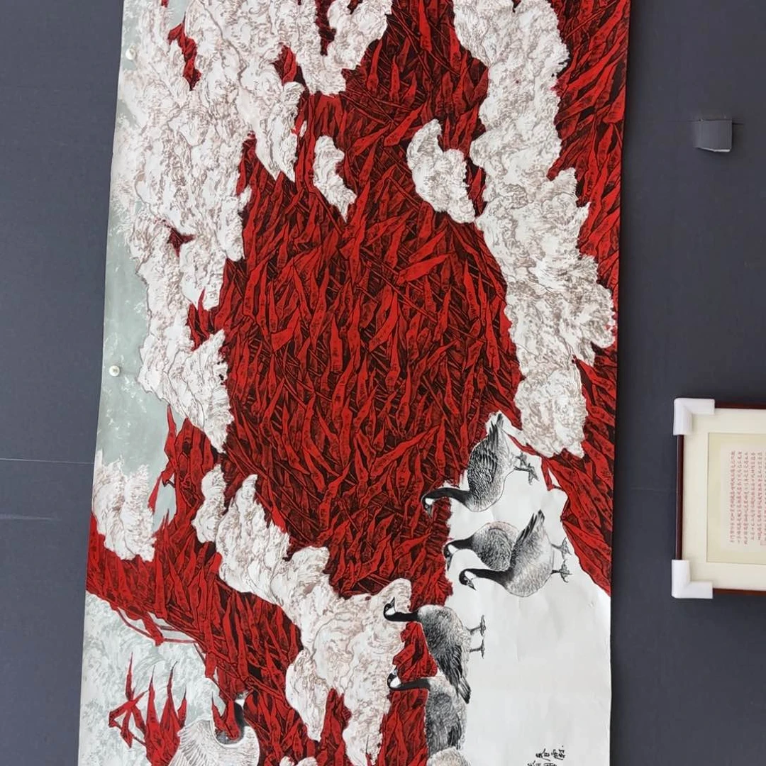 国画小*点李春霖李欣主播