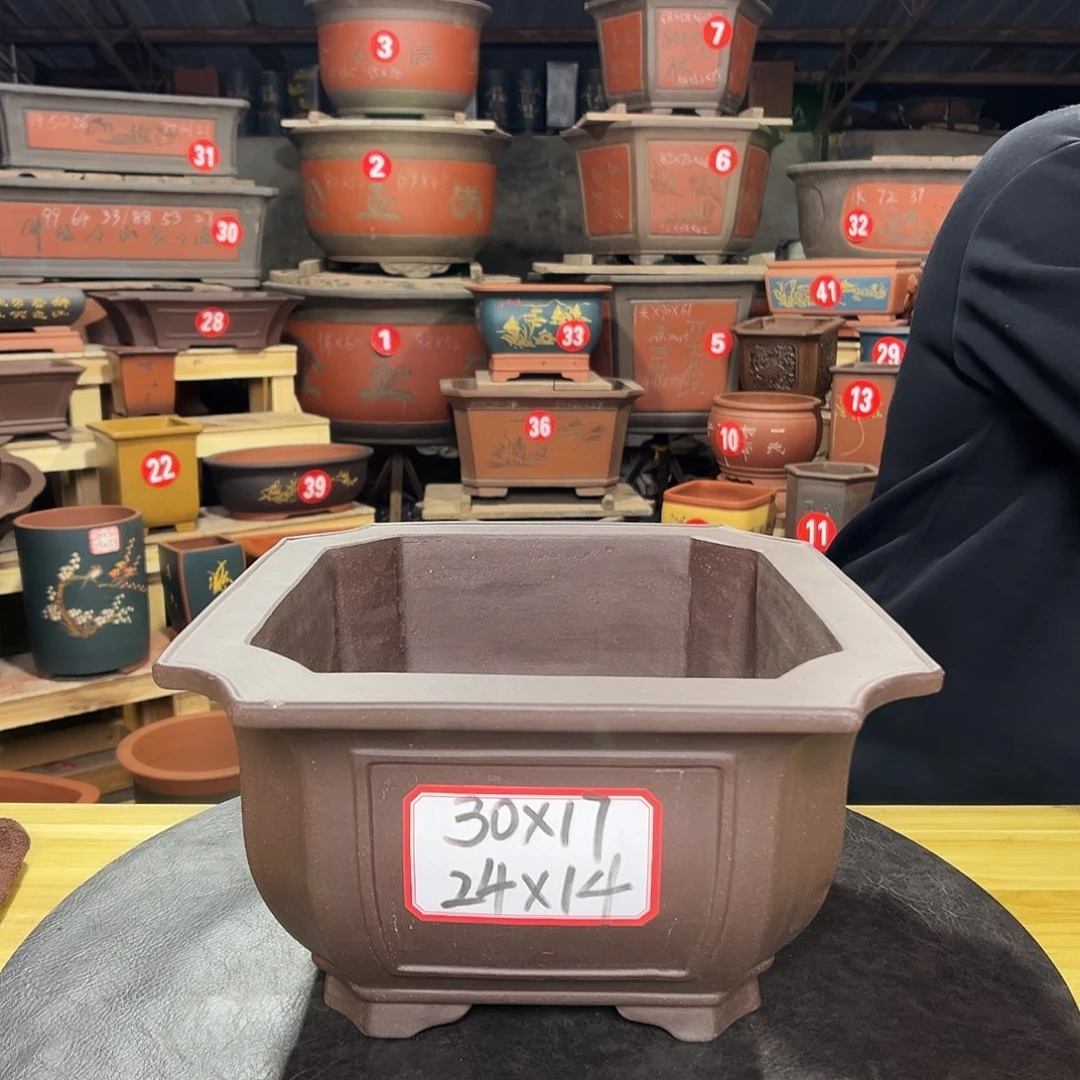 精品紫砂工厂直销