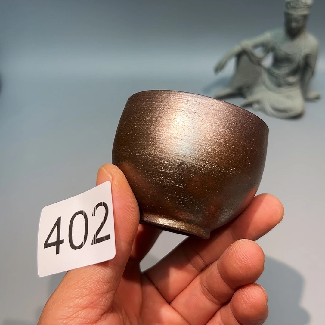 泥舍柴烧精品手作茶器