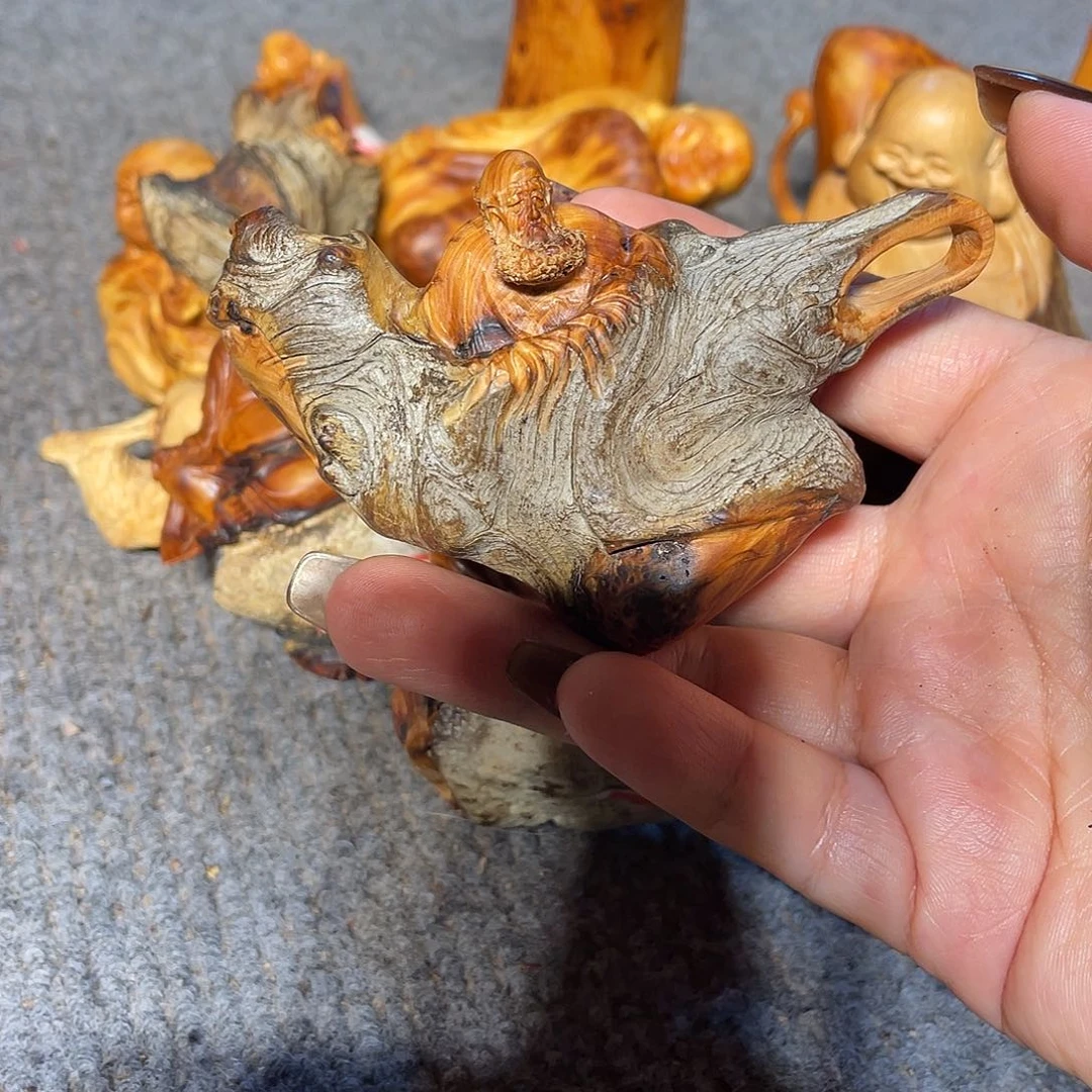 柏木（崖柏）工艺品