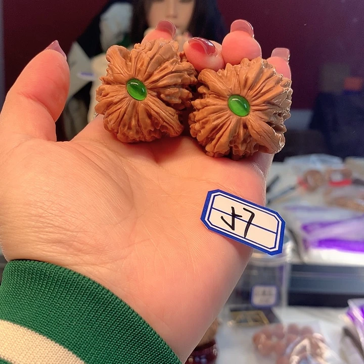 木质类镶嵌四座楼41尺寸