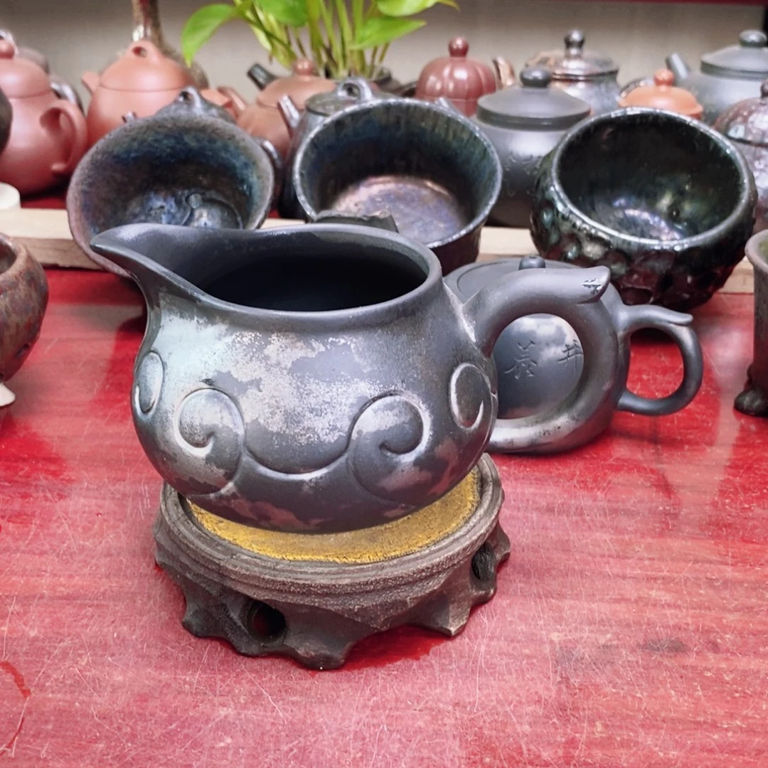 紫砂茶杯Tuiooo4)&90(009