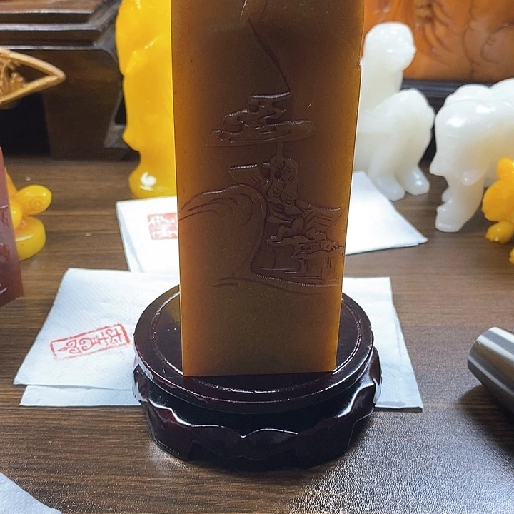 寿山石印石寿山石
