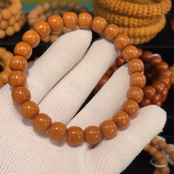 雾***词手串猴头核桃猴头