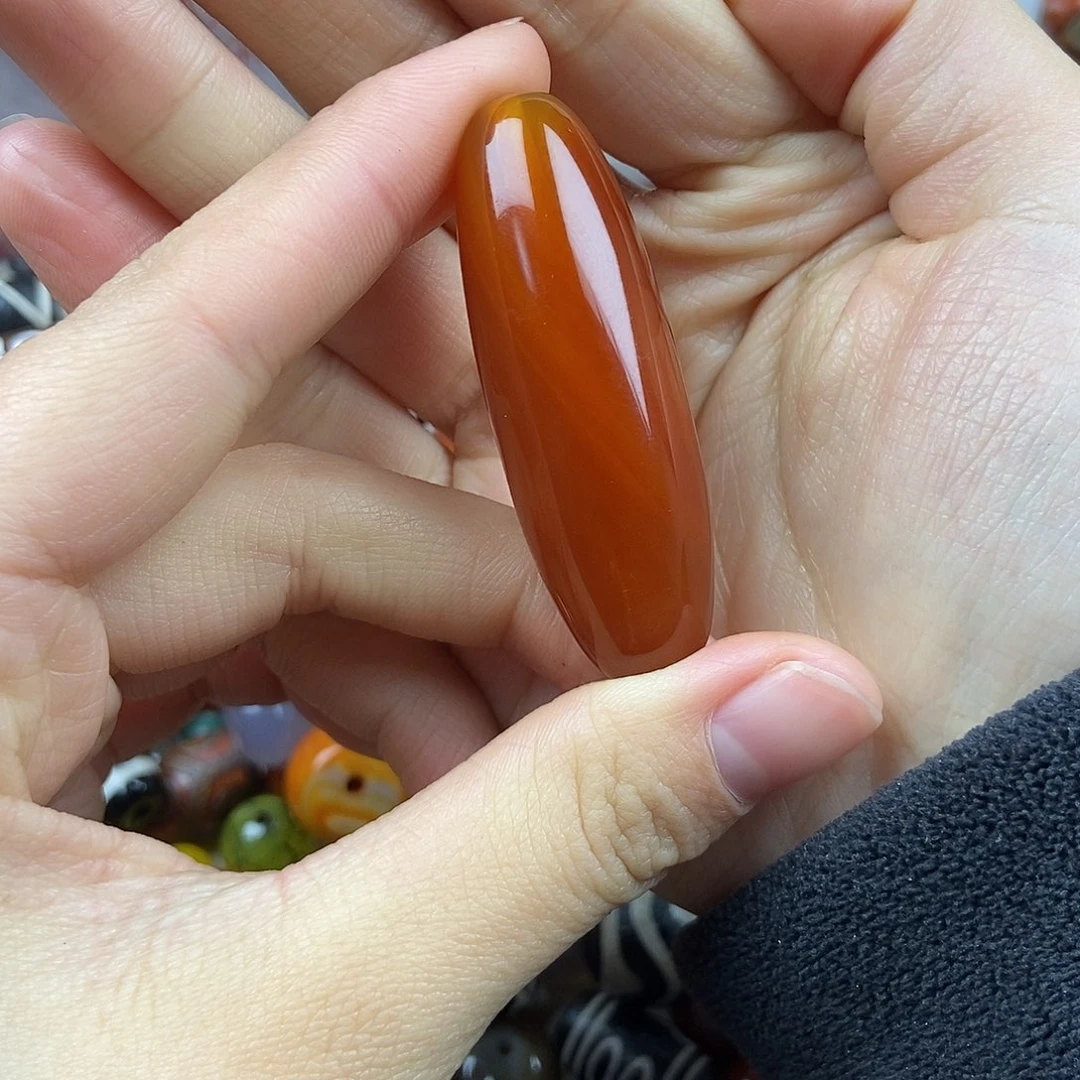 玛瑙/玉髓未镶嵌玛瑙配珠玛瑙散珠