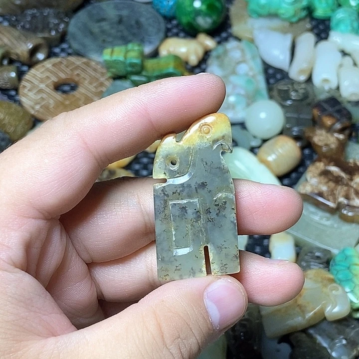 摆件直播间链接96