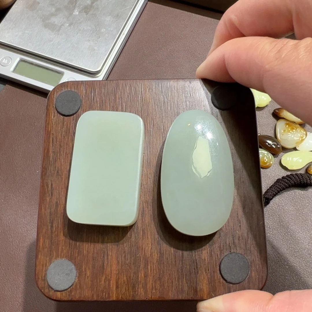 和田玉（糖玉）福利未镶嵌