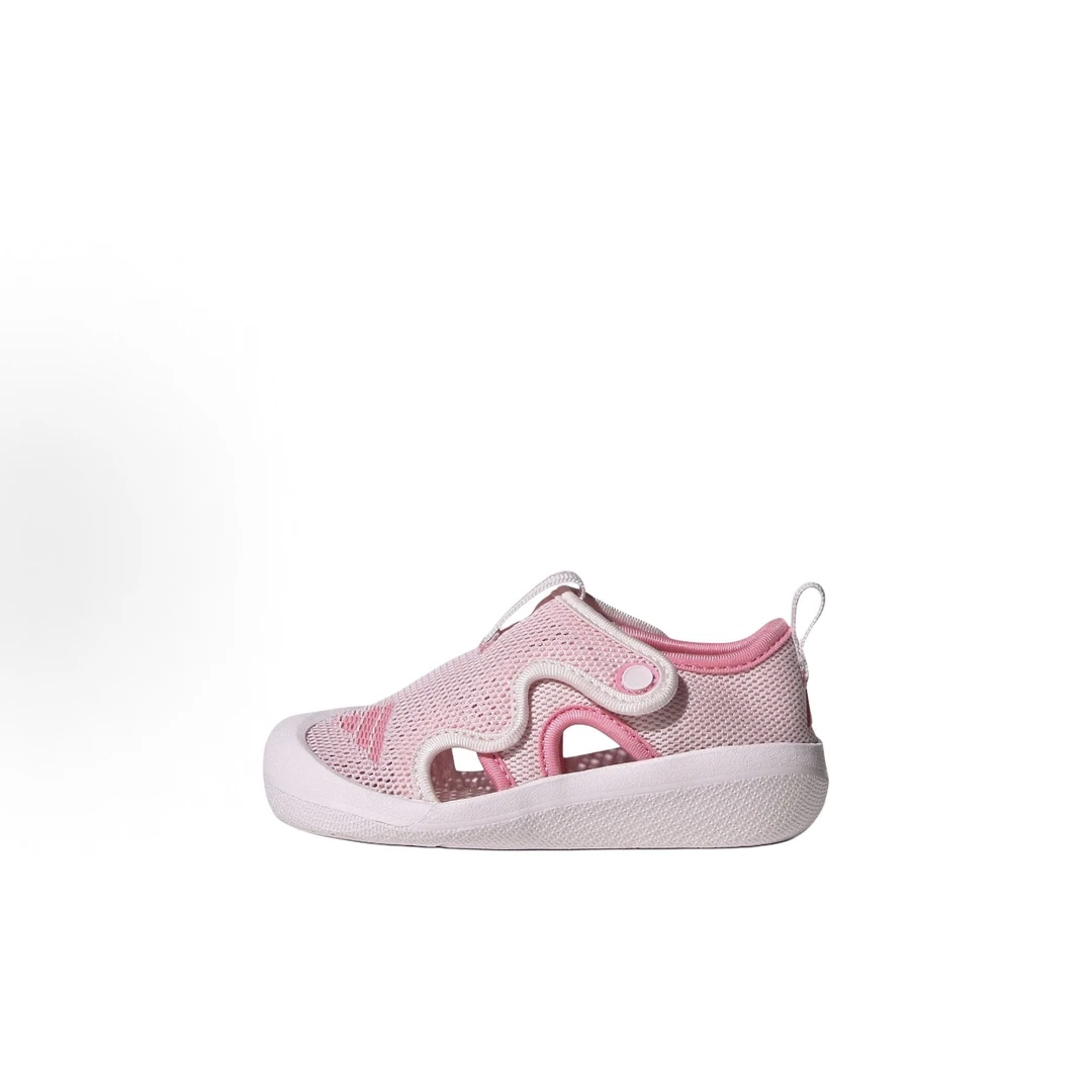 adidas/阿迪达斯幼童  ALTAVENTU舒适柔软 耐磨低帮学步鞋 JR5697