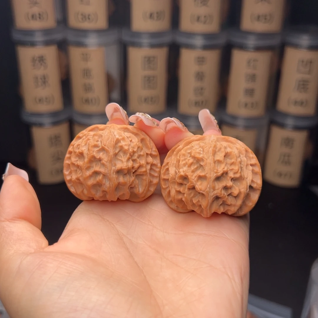 吊坠文玩核桃苹果圆