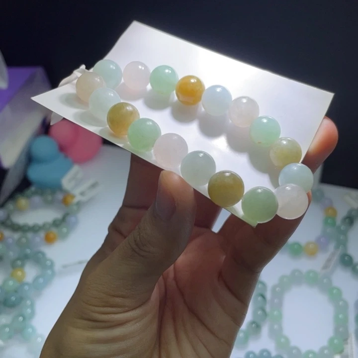 未镶嵌定制翡翠翡翠