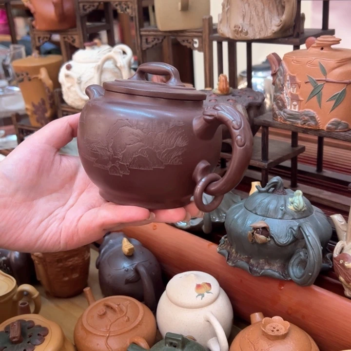 紫砂茶宠福利多多