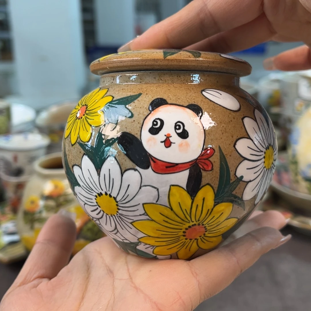 景德镇手工陶瓷茶具
