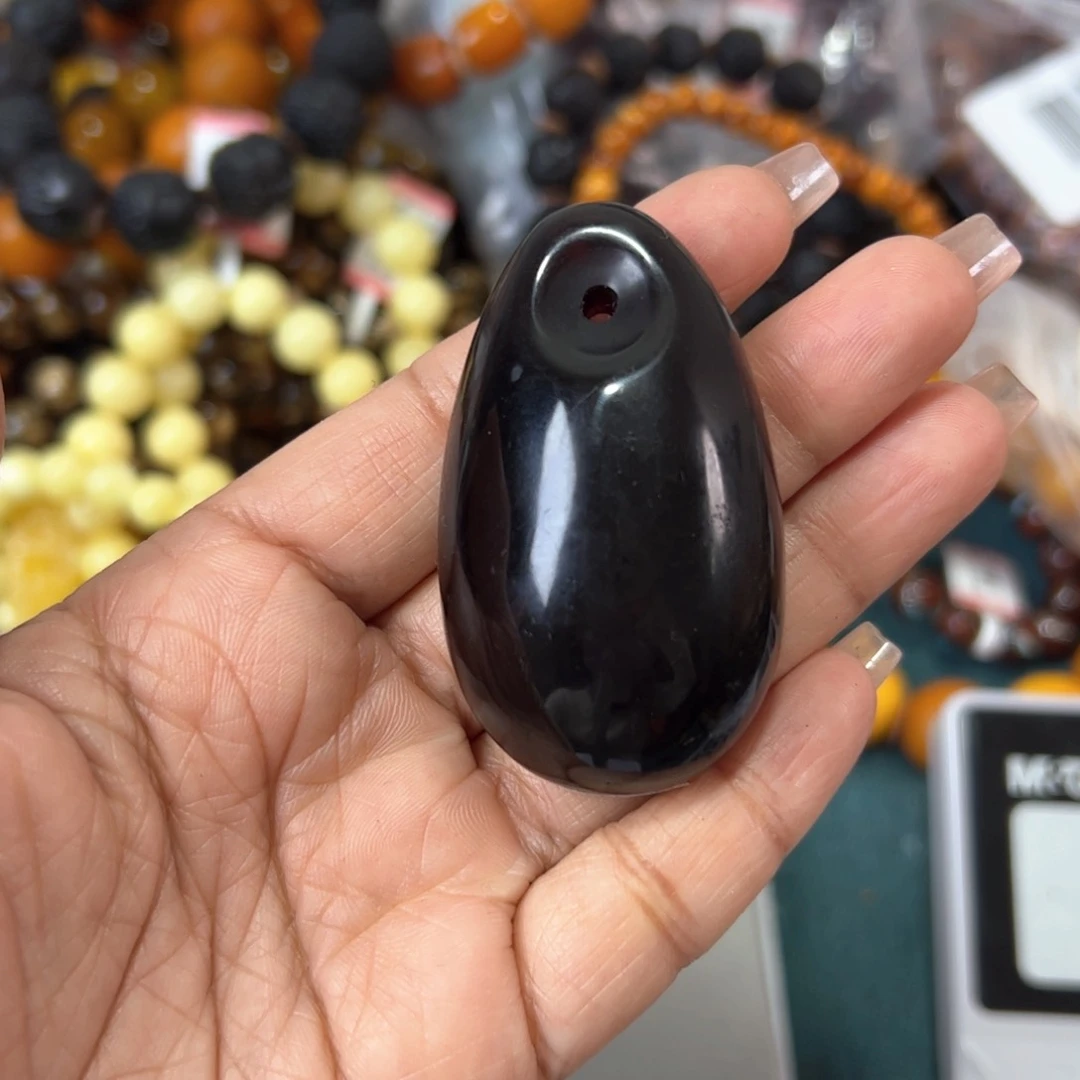 琥珀珠宝奇石未镶嵌769