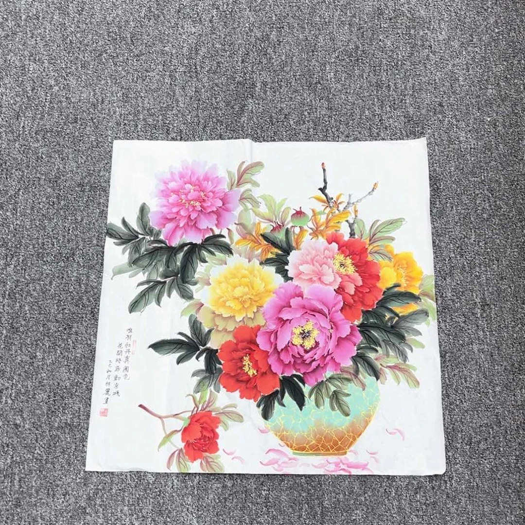 国画国画作品欣赏