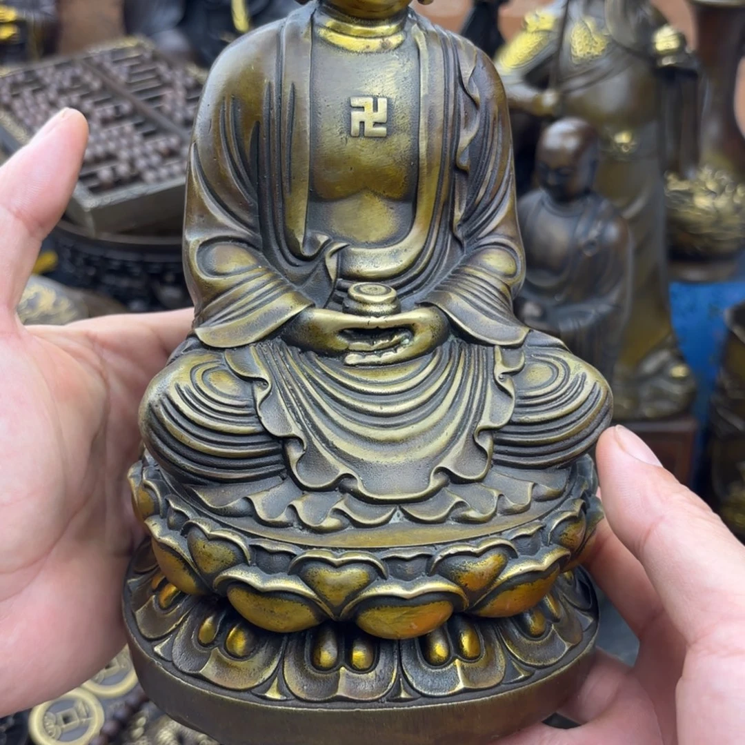 古***月铜器工艺精湛工艺
