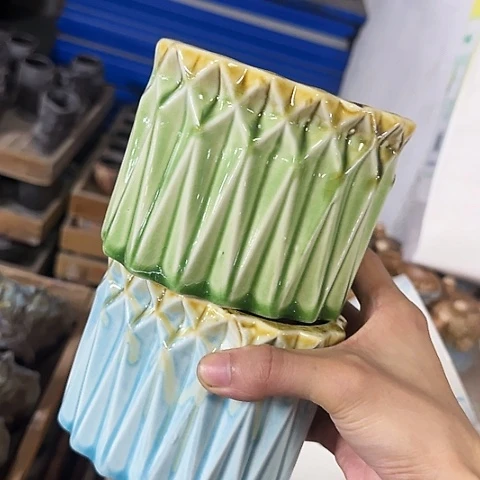 ···2个处理······