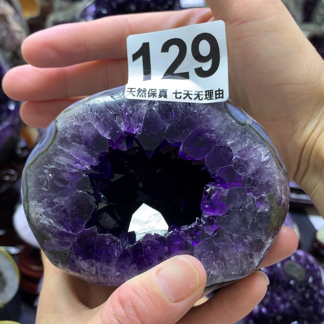 水晶摆件未镶嵌水晶摆件m