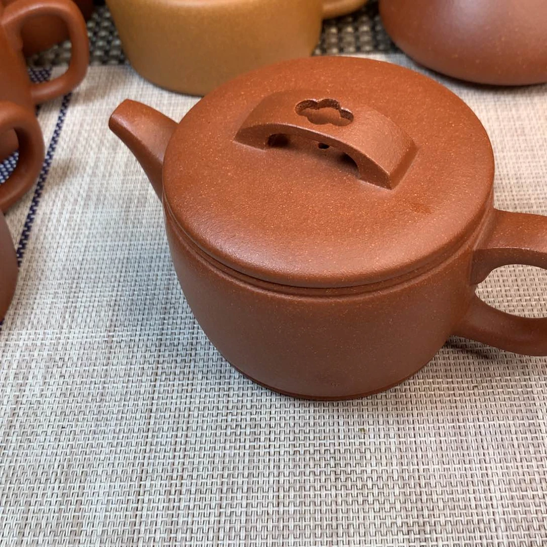 茶壶紫砂不挑款300CC左右