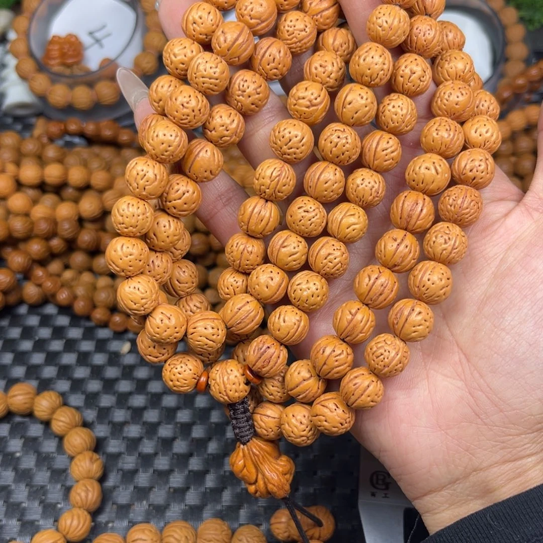 吊坠桃核乐桃核脖挂