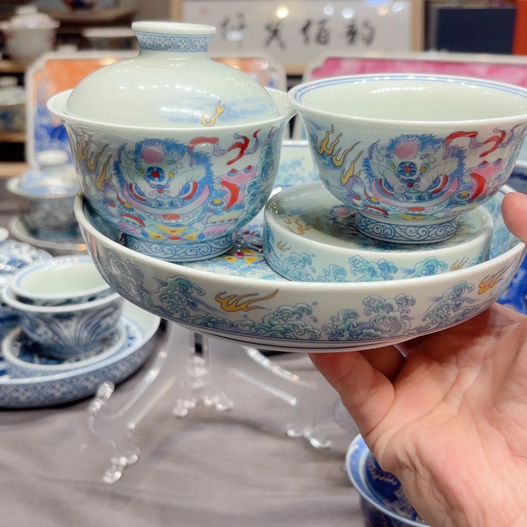 摆件景德镇陶瓷学院