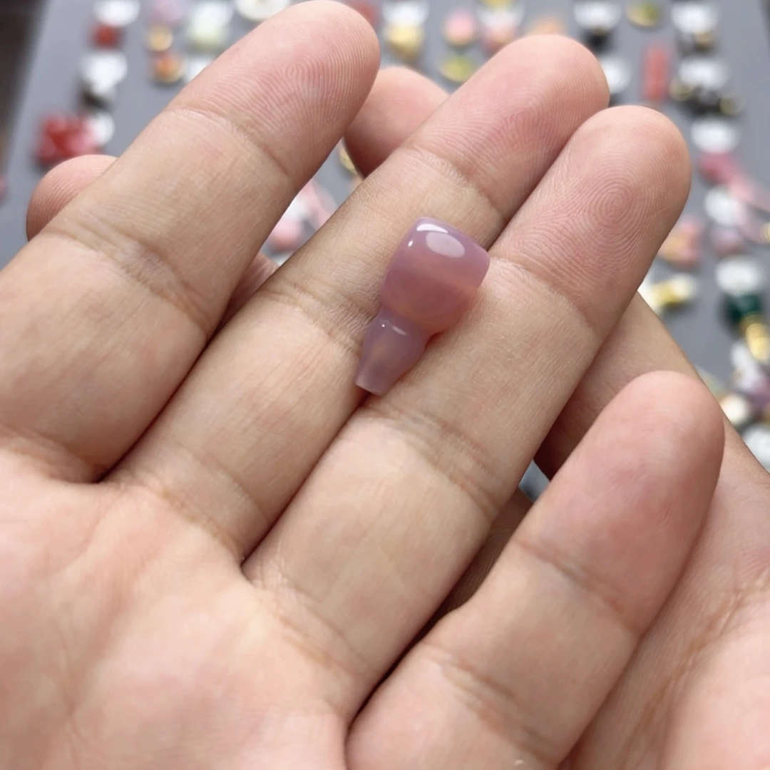 玛瑙/玉髓未镶嵌文玩配饰