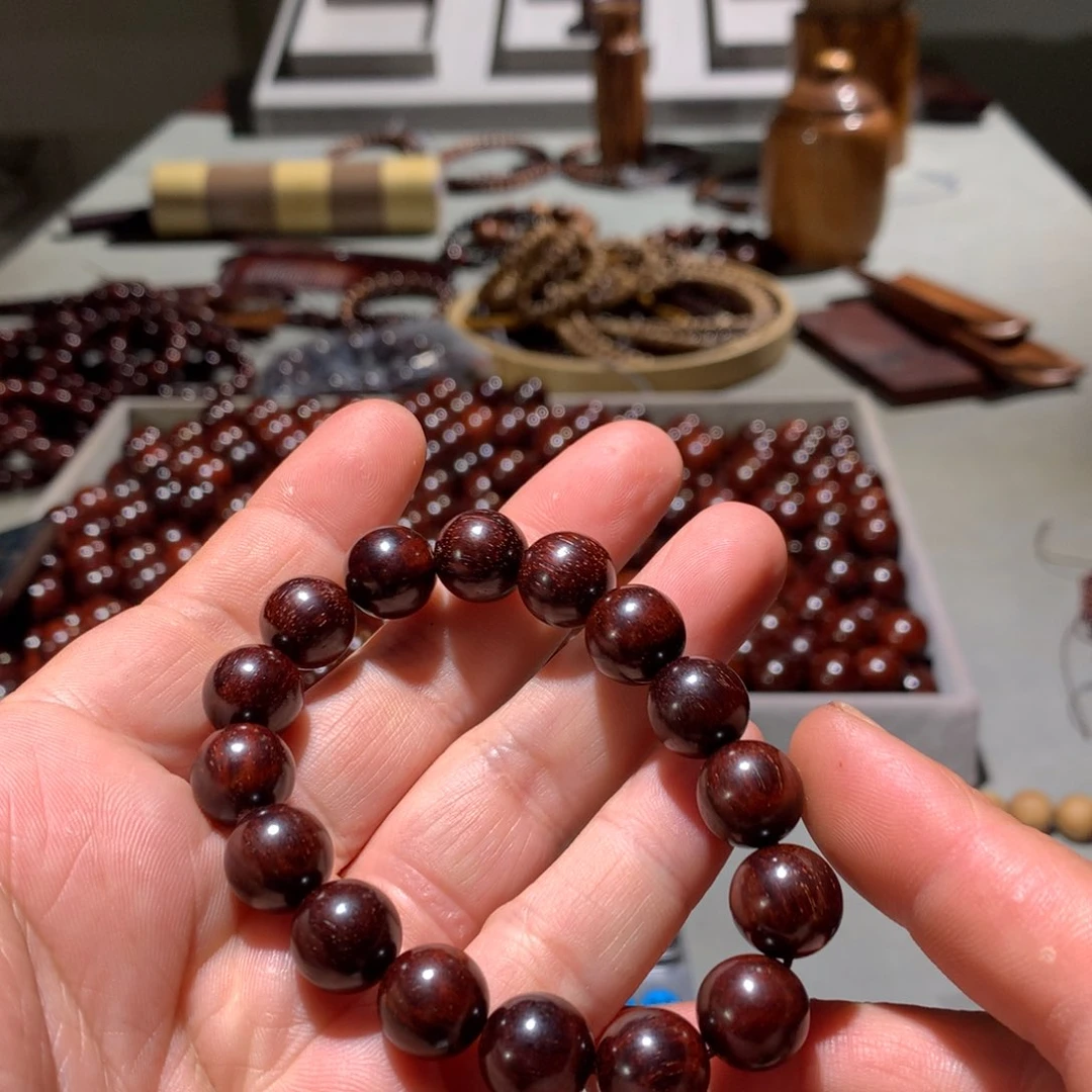 小叶紫檀手串/手链