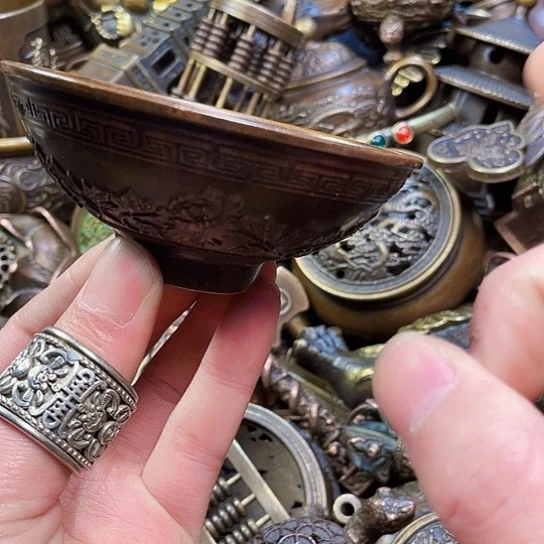 铜器摆件诚信经营