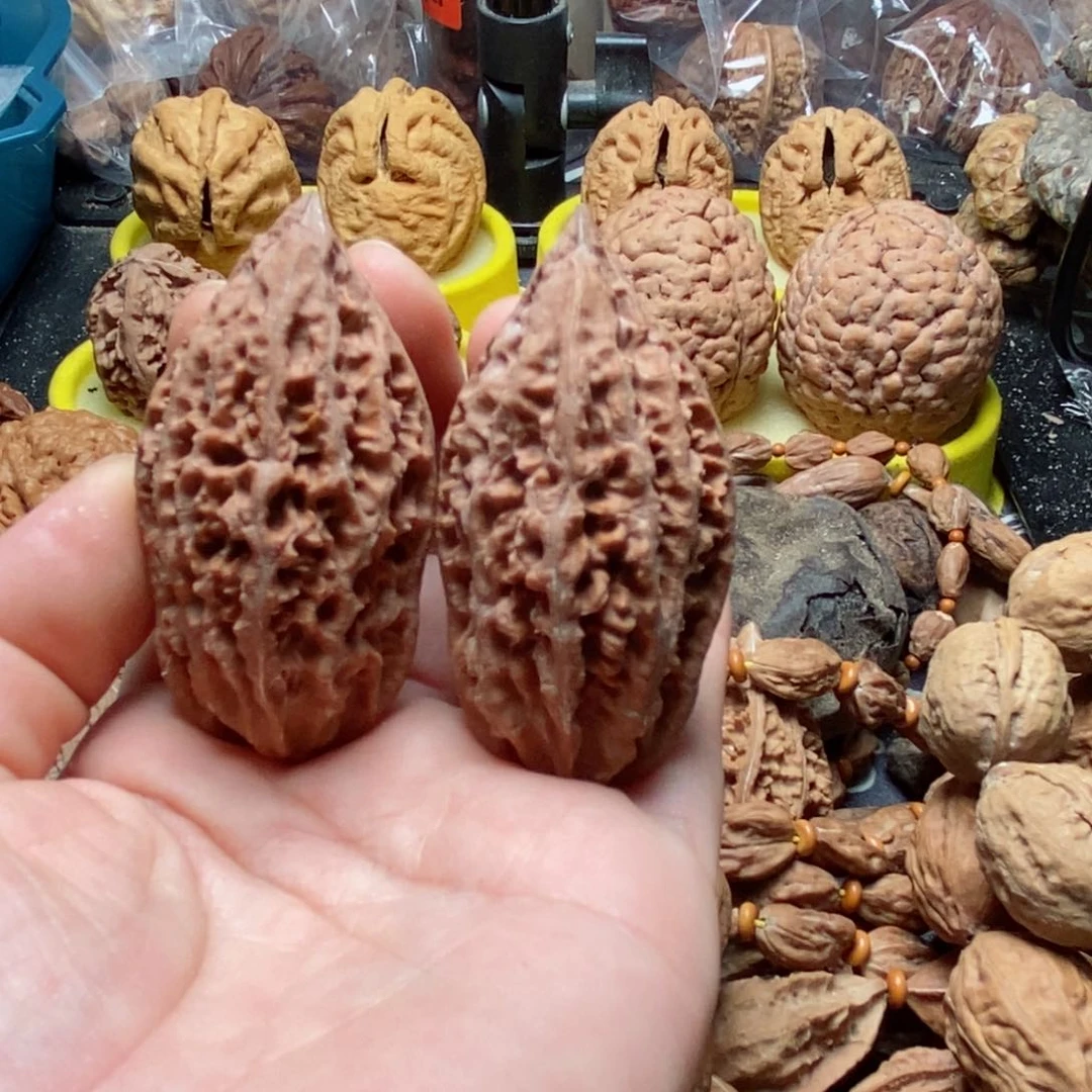 文玩核桃吊坠核桃106